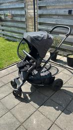 Easywalker harvey2 premium all black, Ophalen, Zo goed als nieuw, Overige merken