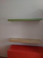 Zwevende wandplank 3 stuks, Huis en Inrichting, Woonaccessoires | Wandplanken en Boekenplanken, Ophalen, Zo goed als nieuw