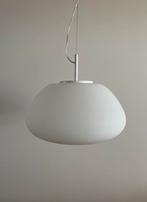 Hanglamp Eglo, Huis en Inrichting, Lampen | Hanglampen, Ophalen, Zo goed als nieuw, Glas, Minder dan 50 cm