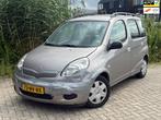 Toyota Yaris Verso Verkocht!, Voorwielaandrijving, 4 cilinders, Yaris Verso, Origineel Nederlands