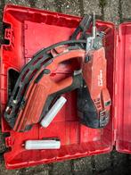 Hilti GX 120 Gasnagelapparaat, Ophalen of Verzenden, Gebruikt