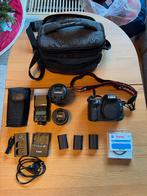 Canon EOS 7D Mark II Camera Kit, Ophalen, Spiegelreflex, Canon, Zo goed als nieuw