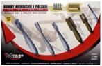 Modelbouw pakket Mirage-Hobby Mirage 848401 1/48 German WWI, Overige merken, Auto, 1:32 tot 1:50, Nieuw