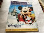Disneyland Paris Gids 2000/2001, Ophalen of Verzenden, Mickey Mouse, Gebruikt, Papier, Kaart of Schrift
