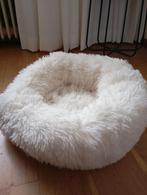 Kattenmand wit 48cm, zacht en knus, nieuw, Ophalen of Verzenden, Nieuw, Pluche