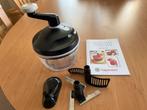 Nieuwe Tupperware snijmolen, Ophalen of Verzenden, Nieuw