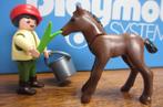 boerderij 4647 jongetje met veulen 100% compleet, Ophalen of Verzenden, Zo goed als nieuw, Complete set