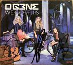 Gesigneerde CD - OGENE - We Got This - OG3NE, Ophalen of Verzenden