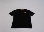 Hermès T-shirt Black Size L, Maat 48/50 (M), ., Zwart, Nieuw