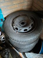 ContiWintercontact TS850, R14, Auto-onderdelen, Banden en Velgen, Ophalen, 14 inch, Gebruikt, Band(en)