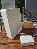 Ziggo router modem wifi, Computers en Software, Routers en Modems, Ophalen, Gebruikt, Router met modem, Compal