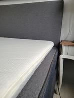 Fantastische Boxspring (1.20-2.00) met topmatras, z.g.a.n., Ophalen, Zo goed als nieuw, Twijfelaar, 120 cm