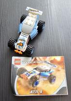 Lego Racers ATR 4 8657, Ophalen of Verzenden, Gebruikt, Complete set, Lego