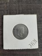 1826 Nederlandse halve gulden, Antiek en Kunst, Ophalen of Verzenden, Zilver