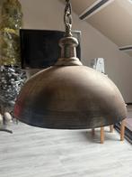 Hanglamp, Huis en Inrichting, Lampen | Hanglampen, Ophalen, 50 tot 75 cm, Metaal, Gebruikt
