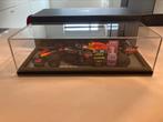 Max verstappen winner abu dhabi gp 2021 world champignon, Hobby en Vrije tijd, Modelauto's | 1:18, Ophalen of Verzenden, Nieuw