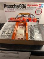 Tamiya 1/12 Porsche 934, Ophalen, Nieuw