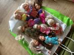 Mini barbie popjes, Verzamelen, Ophalen of Verzenden, Gebruikt, Fashion Doll