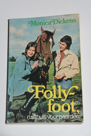 Folly Foot Rusthuis voor Paarden Monica Dickens beschikbaar voor biedingen