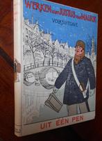 Justus van Maurik Uit één pen (KB-137), Ophalen, Zo goed als nieuw, Nederland