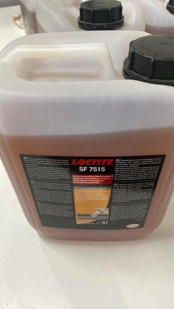 Loctite sf7515 beschikbaar voor biedingen