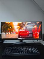 LG 29WP500 Ultrawide Monitor – 29 inch, Ophalen, 61 t/m 100 Hz, Ultrawide, Gebruikt