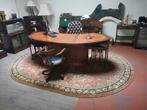 Globe Wernicke Bureau 238 cm lang, Ophalen, Gebruikt
