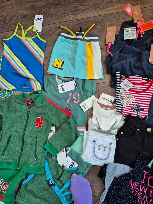 Restpartij nieuwe kinderkleding, Kinderen en Baby's, Kinderkleding | Kinder-kledingpakketten, Nieuw, Ophalen of Verzenden
