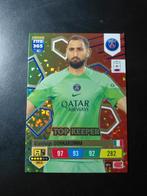 Donnarumma (psg) panini top keeper, Ophalen of Verzenden, Nieuw, Buitenlandse clubs, Poster, Plaatje of Sticker