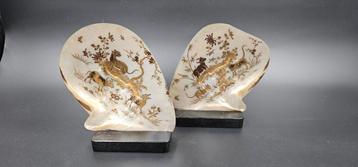 Pinctada margaritifera goudverf antieke parel oester China beschikbaar voor biedingen