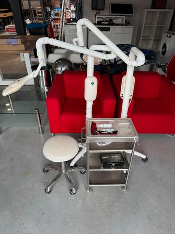 2x Smileffect tandenbleek apparaat, tandbleek lamp beschikbaar voor biedingen