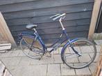 Batavus fiets, Ophalen