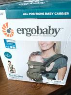 Ergobaby Draagzak - All-in-One, Overige merken, Ophalen of Verzenden, Zo goed als nieuw, Buik, Rug of Zij