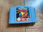 Nintendo N64 spel - Pokemon Stadium, Spelcomputers en Games, Avontuur en Actie, 1 speler, Ophalen of Verzenden, Zo goed als nieuw