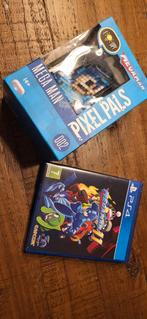 Mega Man 11 PS4 + Megaman Pixel Pals, Avontuur en Actie, Online, 1 speler, Ophalen of Verzenden
