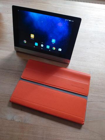 Lenovo Yoga Tablet 2-830L +Lenovo shoes, in zeer nette staat beschikbaar voor biedingen