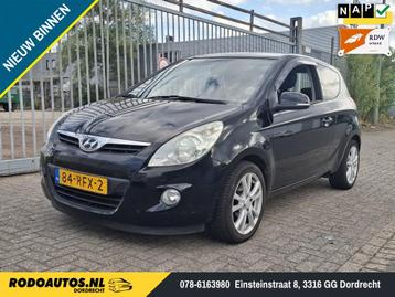 Hyundai i20 1.2i i-Motion 3-Drs Airco Nieuwe APK beschikbaar voor biedingen
