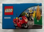 Nieuw in doos Lego Brandweer motor, 6000, Kinderen en Baby's, Speelgoed | Duplo en Lego, Ophalen of Verzenden, Nieuw, Complete set