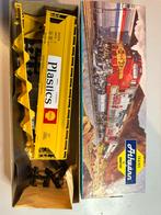 Wagon HO Athean Shell, Hobby en Vrije tijd, Modeltreinen | H0, Overige merken, Gelijkstroom, Ophalen of Verzenden, Nieuw