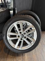 Audi A3/A4 Velgen met Banden Set Pirelli 17", Ophalen, Nieuw, 17 inch, Band(en)