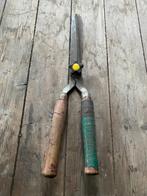 Twee heggenscharen, Tuin en Terras, Heggenscharen, Ophalen of Verzenden, Gebruikt, Handmatig, Overige merken