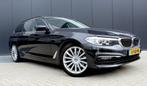 BMW 5-serie Touring 520d High Executive BTW, Auto's, Te koop, Zilver of Grijs, Geïmporteerd, Gebruikt