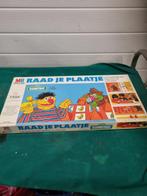 spel raad je plaatje sesamstraat, Hobby en Vrije tijd, Ophalen of Verzenden, 'T Olde Gre-j, Info@toldegrej.nl, Endepoelstraat 20f Didam