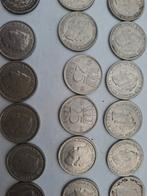 38x 25 Cent Gulden Munten - Koningin Juliana, Postzegels en Munten, Munten | Nederland, Ophalen of Verzenden, Koningin Juliana