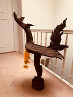 Birmese mytische vogel., Antiek en Kunst, Ophalen