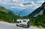 Fiat Ducato 230 1.9TD camper Meridien, Caravans en Kamperen, Campers, Standaard zit, Fiat, Particulier, Afzuigkap