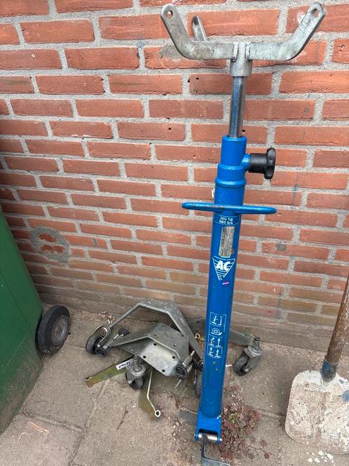 AC Hydraulic VL3 Versnellingsbaklift – 300 kg capaciteit, Doe-het-zelf en Verbouw, Lieren en Takels, Zo goed als nieuw, Ophalen of Verzenden