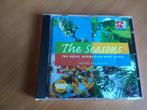 CD The Royal Norwegian Navy Band - The Seasons, Cd's en Dvd's, Cd's | Klassiek, Ophalen of Verzenden, Zo goed als nieuw