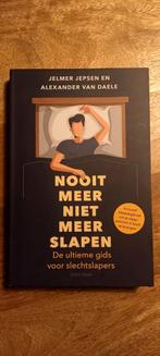 Nooit Meer Niet Meer Slapen - Goede Staat, Boeken, Ophalen of Verzenden