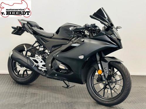 YAMAHA YZF R 125 ABS (bj 2024) R125, Motoren, Motoren | Yamaha, Bedrijf, Super Sport